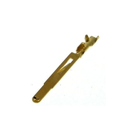 Itt Cannon Connector Accessory, Contact, Copper Alloy 030-2416-001